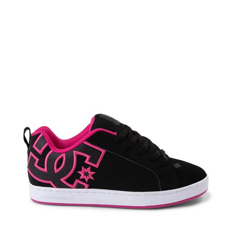 dc women's sneakers